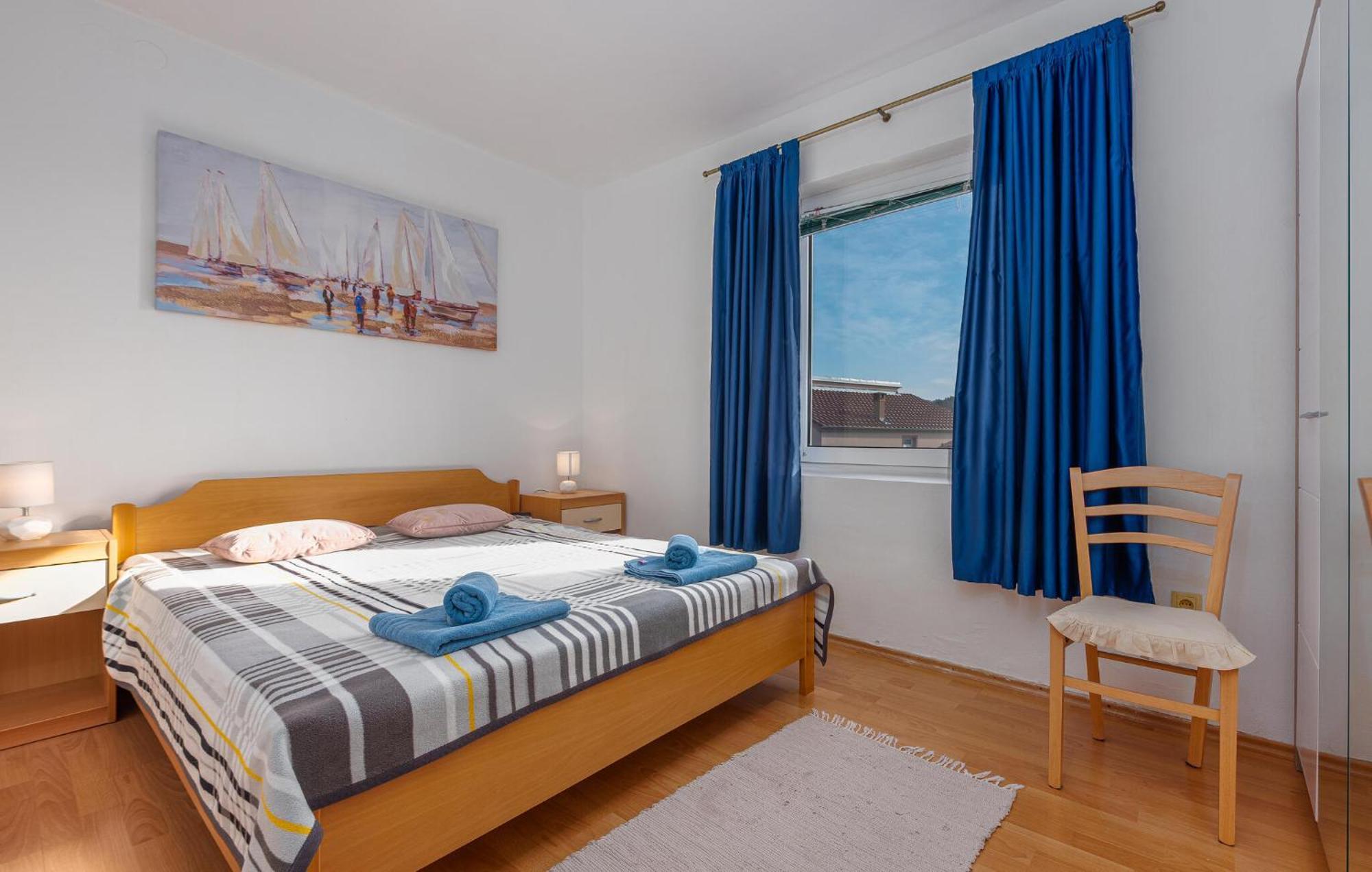 Amazing Apartment In Pakoštane Extérieur photo